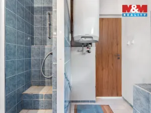 Prodej chaty, Čtveřín - Doubí, 50 m2