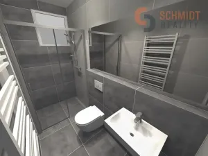 Pronájem bytu 2+kk, Březí, Lipová, 46 m2