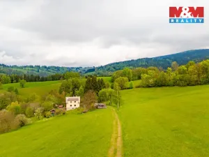 Prodej louky, Benecko - Mrklov, 1025 m2