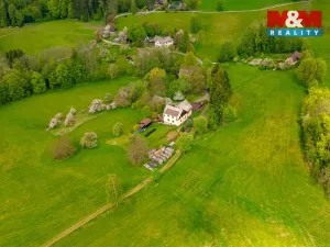 Prodej louky, Benecko - Mrklov, 1025 m2