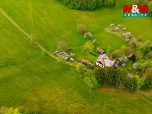 Prodej louky, Benecko - Mrklov, 1025 m2