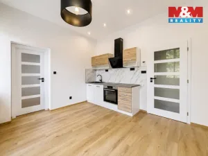 Prodej bytu 3+kk, Mariánské Lázně, Lidická, 55 m2