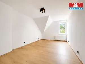 Prodej bytu 3+kk, Mariánské Lázně, Lidická, 55 m2