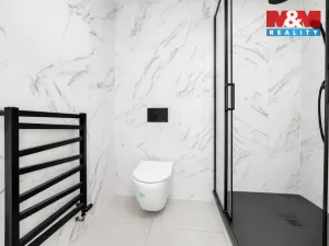 Prodej bytu 3+kk, Mariánské Lázně, Lidická, 55 m2
