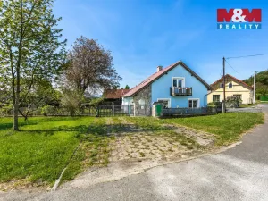 Prodej rodinného domu, Nová Ves, 101 m2