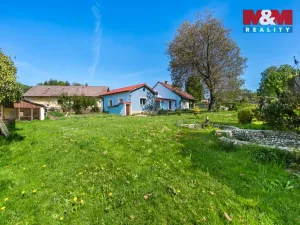 Prodej rodinného domu, Nová Ves, 101 m2
