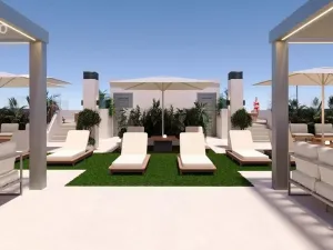Prodej bytu 3+kk, San Miguel de Salinas, Alicante, Španělsko, 129 m2