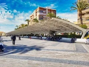 Prodej bytu 3+kk, Torrevieja, Alicante, Španělsko, 64 m2