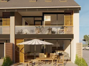 Prodej komerčního pozemku, Horní Planá, 3100 m2
