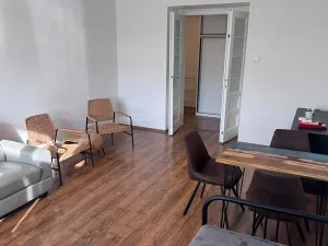 Pronájem bytu 2+1, Praha - Vinohrady, Moravská, 61 m2