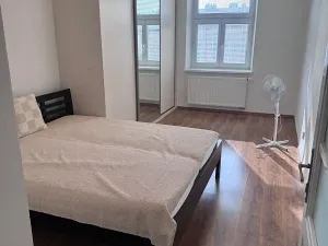 Pronájem bytu 2+1, Praha - Vinohrady, Moravská, 61 m2