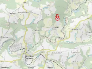 Prodej lesa, Sulice, 4719 m2