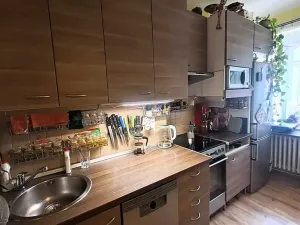 Pronájem bytu 2+1, Praha - Braník, Pod vinohradem, 53 m2