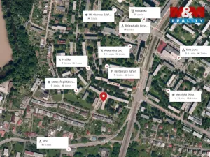 Prodej bytu 3+1, Ostrava - Zábřeh, Volgogradská, 68 m2