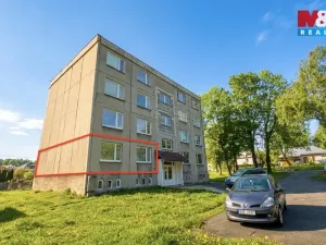 Prodej bytu 2+1, Moravský Beroun, Janáčkova, 56 m2