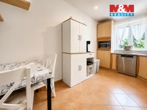 Prodej bytu 2+1, Kladno, Moskevská, 51 m2