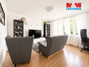 Prodej bytu 2+1, Kladno, Moskevská, 51 m2