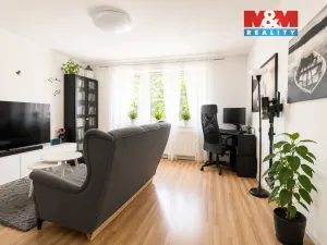 Prodej bytu 2+1, Kladno, Moskevská, 51 m2