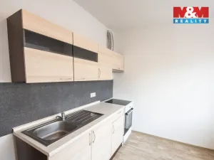 Pronájem bytu 1+1, Hradec Králové - Pražské Předměstí, Vocelova, 36 m2