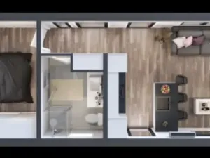 Prodej rodinného domu, České Libchavy, 40 m2