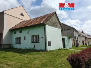 Prodej rodinného domu, Horní Moštěnice, U Kapličky, 40 m2