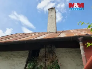 Prodej rodinného domu, Horní Moštěnice, U Kapličky, 40 m2