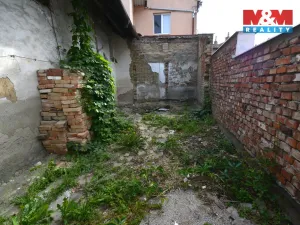 Prodej rodinného domu, Horní Moštěnice, U Kapličky, 40 m2
