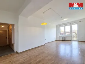 Pronájem bytu 2+1, Sokolov, Sokolovská, 52 m2