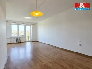Pronájem bytu 2+1, Sokolov, Sokolovská, 52 m2