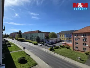 Pronájem bytu 2+1, Sokolov, Sokolovská, 52 m2