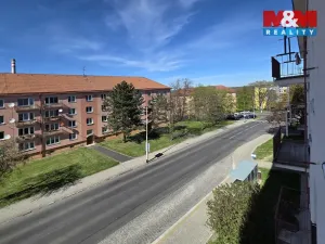 Pronájem bytu 2+1, Sokolov, Sokolovská, 52 m2