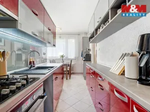 Prodej bytu 3+1, Ústí nad Labem - Ústí nad Labem-centrum, Stará, 66 m2