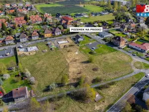 Prodej pozemku pro bydlení, Varnsdorf, Ernsta Thällmanna, 1312 m2