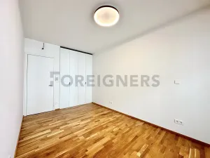 Pronájem bytu 2+kk, Praha - Smíchov, Kmochova, 55 m2