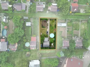 Prodej chaty, Bílina, 24 m2