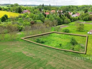 Prodej komerčního pozemku, Mratín, 1463 m2