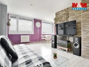 Prodej bytu 3+kk, Kladno - Kročehlavy, Švýcarská, 68 m2