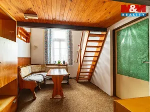 Prodej obchodního prostoru, Mariánské Lázně, Třebízského, 213 m2