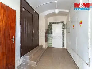 Prodej obchodního prostoru, Mariánské Lázně, Třebízského, 213 m2
