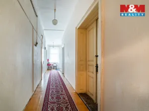 Prodej obchodního prostoru, Mariánské Lázně, Třebízského, 213 m2