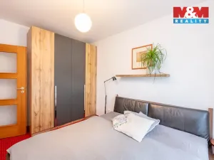 Pronájem bytu 3+kk, Jinočany, Jiráskova, 69 m2