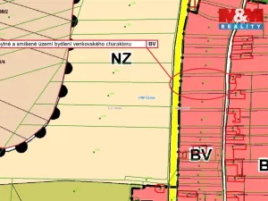 Prodej pozemku pro bydlení, Vinaře - Vinice, 991 m2