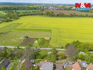 Prodej pozemku pro bydlení, Vinaře - Vinice, 991 m2