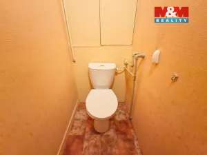 Prodej bytu 2+1, Karviná - Mizerov, Kirovova, 51 m2