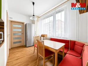 Pronájem bytu 3+1, Olomouc - Povel, Heyrovského, 75 m2