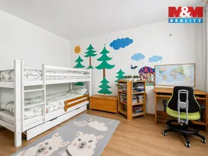 Pronájem bytu 3+1, Olomouc - Povel, Heyrovského, 75 m2