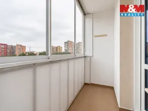 Pronájem bytu 3+1, Olomouc - Povel, Heyrovského, 75 m2