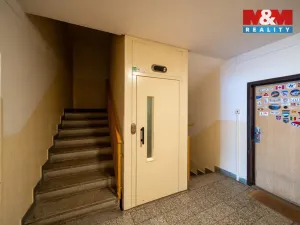 Pronájem bytu 3+1, Olomouc - Povel, Heyrovského, 75 m2