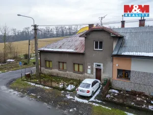 Prodej činžovního domu, Ostrava, Zvěřinská, 136 m2