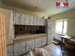 Prodej rodinného domu, Budišov nad Budišovkou, Hřbitovní, 100 m2